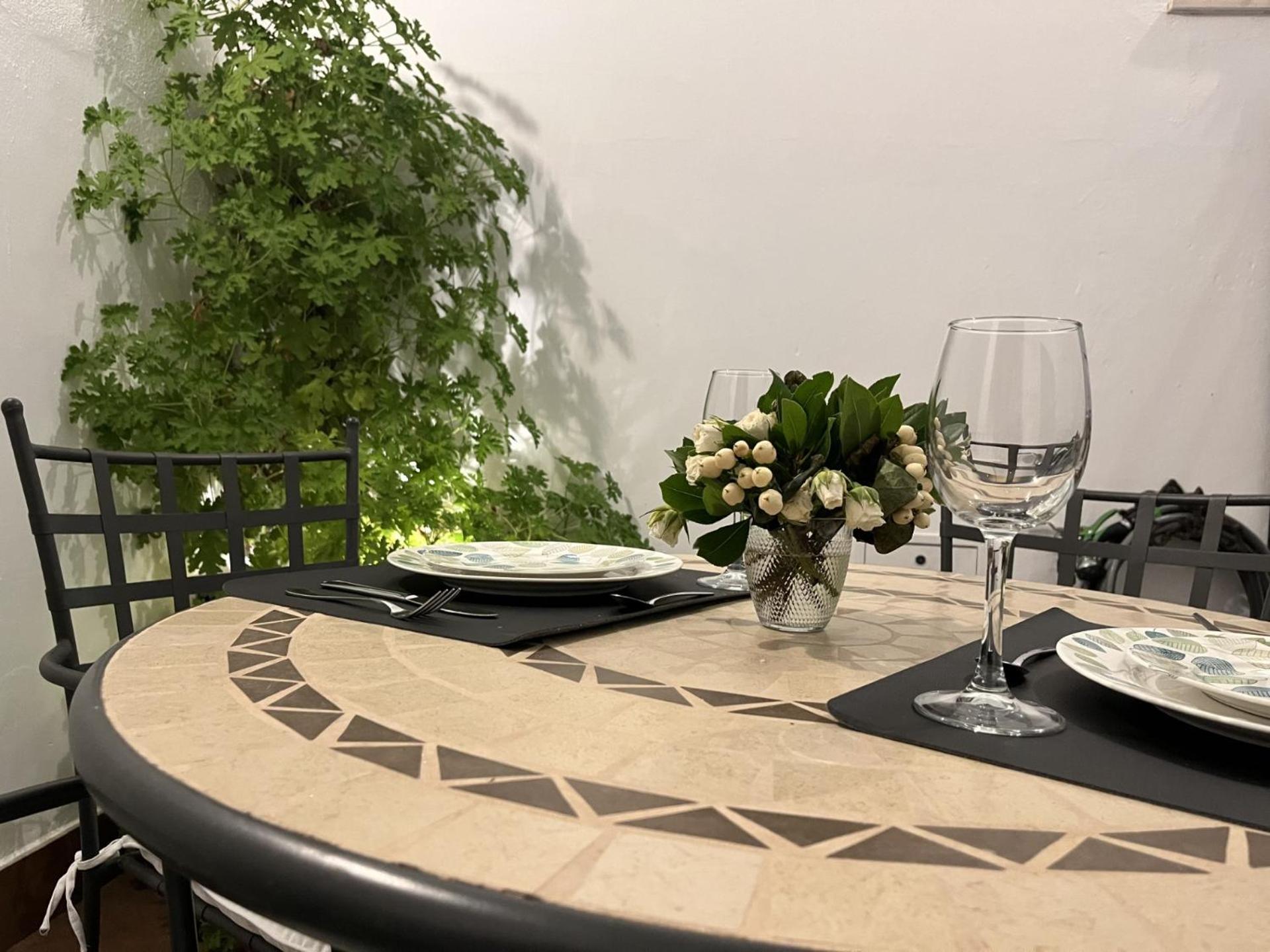 Apartamentos Alfonso XIII Кордоба Екстериор снимка